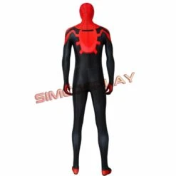 Superior Spider-man Cosplay Costume Superior Spiderman Suits Sac4271 -Simcosplay Outlet Store sac4271a4