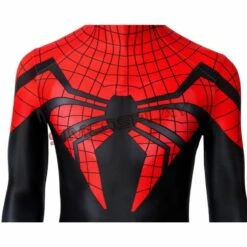 Superior Spider-man Cosplay Costume Superior Spiderman Suits Sac4271 -Simcosplay Outlet Store sac4271a5