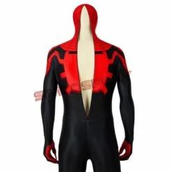 Superior Spider-man Cosplay Costume Superior Spiderman Suits Sac4271 -Simcosplay Outlet Store sac4271a8