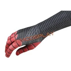 Spider-Man Far From Home Peter Parker Cosplay Costumes Deluxe -Simcosplay Outlet Store sac4279a10