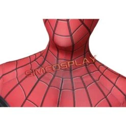 Spider-Man Far From Home Peter Parker Cosplay Costumes Deluxe -Simcosplay Outlet Store sac4279a11