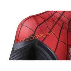 Spider-Man Far From Home Peter Parker Cosplay Costumes Deluxe -Simcosplay Outlet Store sac4279a12