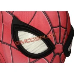 Spider-Man Far From Home Peter Parker Cosplay Costumes Deluxe -Simcosplay Outlet Store sac4279a13