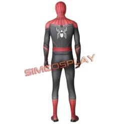 Spider-Man Far From Home Peter Parker Cosplay Costumes Deluxe -Simcosplay Outlet Store sac4279a5