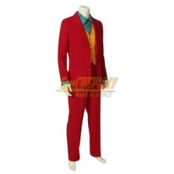 2019 Joker Cosplay Costume Arthur Fleck Origin Cosplay Outfits -Simcosplay Outlet Store sac4282a17