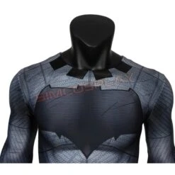 Burce's Costume Justice Dawn 3D Printed Jumpsuit For Halloween -Simcosplay Outlet Store sac4299a9