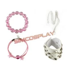 Kairi Cosplay Costume Pink Outfit Kingdom Hearts 3 Edition -Simcosplay Outlet Store sac4322a1