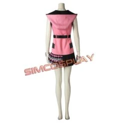 Kairi Cosplay Costume Pink Outfit Kingdom Hearts 3 Edition -Simcosplay Outlet Store sac4322a7