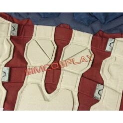 Captain America Steve Rogers Cosplay Costumes Ver.1 -Simcosplay Outlet Store sac4395a10