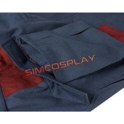 Captain America Steve Rogers Cosplay Costumes Ver.1 -Simcosplay Outlet Store sac4395a14