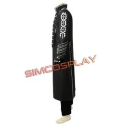 Vergil Cosplay Costumes Devil May Cry 5 Cosplay Black Trench Coat Ver.2 -Simcosplay Outlet Store sac4411a19