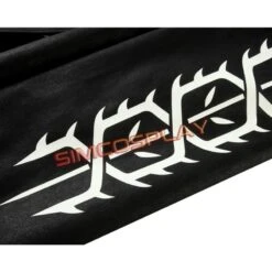 Vergil Cosplay Costumes Devil May Cry 5 Cosplay Black Trench Coat Ver.2 -Simcosplay Outlet Store sac4411a4