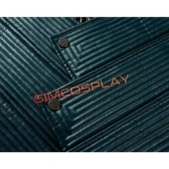 Vergil Cosplay Costumes Devil May Cry 5 Cosplay Black Trench Coat Ver.2 -Simcosplay Outlet Store sac4411a7