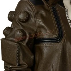 V Cosplay Costume Female Edition Deluxe Edition -Simcosplay Outlet Store sac4414a13