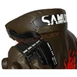 V Cosplay Costume Female Edition Deluxe Edition -Simcosplay Outlet Store sac4414a14