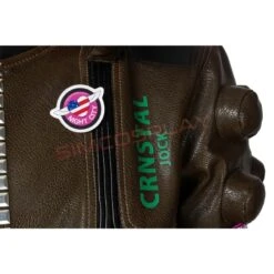 V Cosplay Costume Female Edition Deluxe Edition -Simcosplay Outlet Store sac4414a3