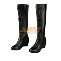 Black Widow Natasha Cosplay Costume Top Level -Simcosplay Outlet Store sac4418a1