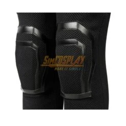 Black Widow Natasha Cosplay Costume Top Level -Simcosplay Outlet Store sac4418a11