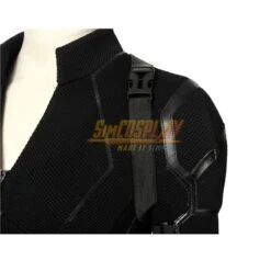 Black Widow Natasha Cosplay Costume Top Level -Simcosplay Outlet Store sac4418a13