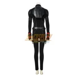 Black Widow Natasha Cosplay Costume Top Level -Simcosplay Outlet Store sac4418a18