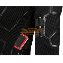 Black Widow Natasha Cosplay Costume Top Level -Simcosplay Outlet Store sac4418a9