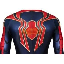 Iron Spiderman Cosplay Suit Endgame Spider-man Costume Classic Edition -Simcosplay Outlet Store sac4434a8
