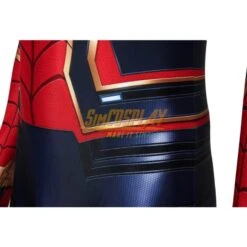Iron Spiderman Cosplay Suit Endgame Spider-man Costume Classic Edition -Simcosplay Outlet Store sac4434a9