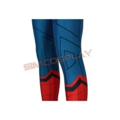 Spider-man Peter Paker Classic Suits Spider-man Far From Home Cosplay Suits -Simcosplay Outlet Store sac4436a3