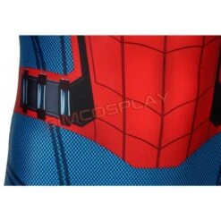 Spider-man Peter Paker Classic Suits Spider-man Far From Home Cosplay Suits -Simcosplay Outlet Store sac4436a5