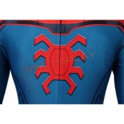Spider-man Peter Paker Classic Suits Spider-man Far From Home Cosplay Suits -Simcosplay Outlet Store sac4436a7