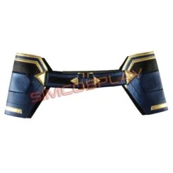 Captain Marvel Costume Avengers 4 Endgame Cosplay Suits Top Level -Simcosplay Outlet Store sac4447a14