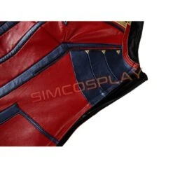 Captain Marvel Costume Avengers 4 Endgame Cosplay Suits Top Level -Simcosplay Outlet Store sac4447a15