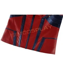 Captain Marvel Costume Avengers 4 Endgame Cosplay Suits Top Level -Simcosplay Outlet Store sac4447a16