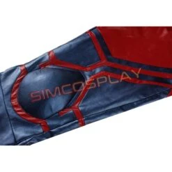 Captain Marvel Costume Avengers 4 Endgame Cosplay Suits Top Level -Simcosplay Outlet Store sac4447a18