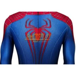 The Amazing Spider Suits Spider-Man Peter Paker Cosplay Costume 18 The Amazing Spider Suits Spider-Man Peter Paker Cosplay Costume -Simcosplay Outlet Store sac4464a5