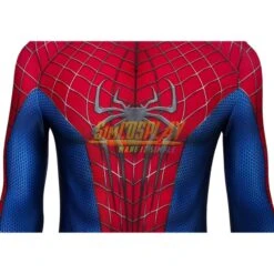 The Amazing Spider Suits Spider-Man Peter Paker Cosplay Costume 16 The Amazing Spider Suits Spider-Man Peter Paker Cosplay Costume -Simcosplay Outlet Store sac4464a6