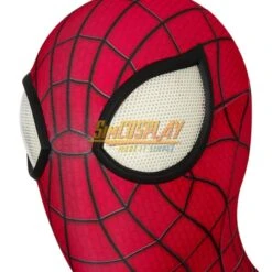 The Amazing Spider Suits Spider-Man Peter Paker Cosplay Costume 17 The Amazing Spider Suits Spider-Man Peter Paker Cosplay Costume -Simcosplay Outlet Store sac4464a7