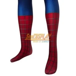 The Amazing Spider Suits Spider-Man Peter Paker Cosplay Costume 19 The Amazing Spider Suits Spider-Man Peter Paker Cosplay Costume -Simcosplay Outlet Store sac4464a9
