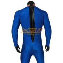 The Homelander Cosplay Costume The Boys Season 1 Cosplay -Simcosplay Outlet Store sac4490a14