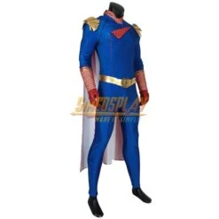 The Homelander Cosplay Costume The Boys Season 1 Cosplay -Simcosplay Outlet Store sac4490a15