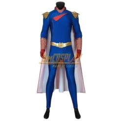 The Homelander Cosplay Costume The Boys Season 1 Cosplay -Simcosplay Outlet Store sac4490a3