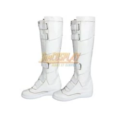 Black Widow Cosplay White Costume 2020 Black Widow Cosplay Top Level -Simcosplay Outlet Store sac4510a1