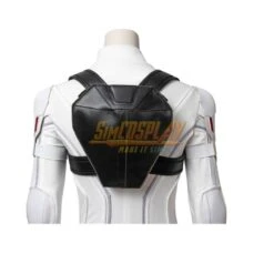 Black Widow Cosplay White Costume 2020 Black Widow Cosplay Top Level -Simcosplay Outlet Store sac4510a13