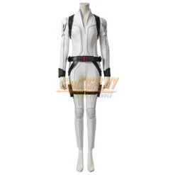 Black Widow Cosplay Costume 2020 Black Widow Natasha Suit Top Level -Simcosplay Outlet Store sac4510a22 2