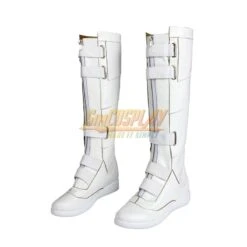 Black Widow Cosplay White Costume 2020 Black Widow Cosplay Top Level -Simcosplay Outlet Store sac4510a3