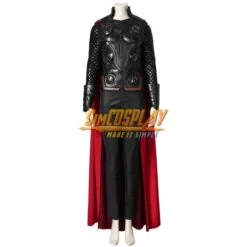 Female Thor Cosplay Costume Love And Thunder Cosplay Suit Ver.1 -Simcosplay Outlet Store sac4513a28