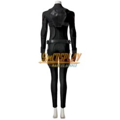 Black Widow Cosplay Costume 2020 Black Widow Natasha Suit Top Level -Simcosplay Outlet Store sac4530a17