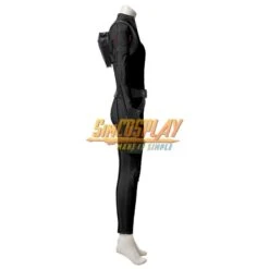 Black Widow Cosplay Costume 2020 Black Widow Natasha Suit Top Level -Simcosplay Outlet Store sac4530a19