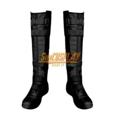 Black Widow Cosplay Costume 2020 Black Widow Natasha Suit Top Level -Simcosplay Outlet Store sac4530a3