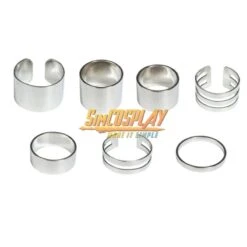 Harley Cosplay Costume With Tattoo Stickers And Accessories Yellow -Simcosplay Outlet Store sac4536a1